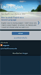Mobile Screenshot of lernenglish-augusto.blogspot.com