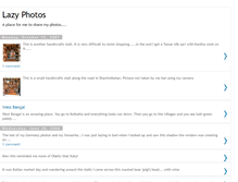Tablet Screenshot of lazyphotos.blogspot.com
