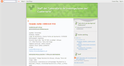 Desktop Screenshot of cadicconicetcv.blogspot.com