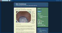 Desktop Screenshot of fiddlerssmokehouse.blogspot.com