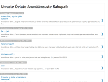 Tablet Screenshot of kurjuseurvaste.blogspot.com