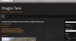 Desktop Screenshot of dragostara.blogspot.com