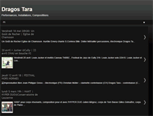 Tablet Screenshot of dragostara.blogspot.com