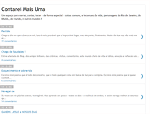Tablet Screenshot of contomaisum.blogspot.com