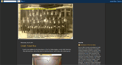 Desktop Screenshot of interurbansofthefoxvalley.blogspot.com