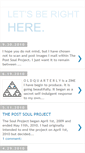 Mobile Screenshot of letsberighthere.blogspot.com