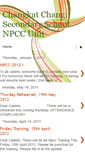 Mobile Screenshot of ccssnpcc.blogspot.com