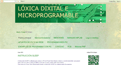 Desktop Screenshot of dixitaldpe.blogspot.com