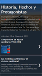Mobile Screenshot of historiahechosyprotagonistas.blogspot.com