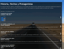 Tablet Screenshot of historiahechosyprotagonistas.blogspot.com