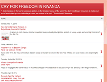 Tablet Screenshot of newsrwanda-nkunda.blogspot.com