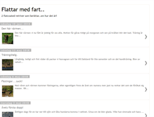 Tablet Screenshot of flattarmedfart.blogspot.com