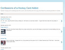 Tablet Screenshot of hkycardaddict.blogspot.com
