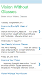 Mobile Screenshot of improveyourvisionnow.blogspot.com