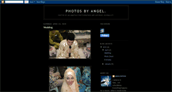 Desktop Screenshot of angelphotoblog.blogspot.com