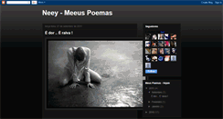 Desktop Screenshot of neey-meeuspoemas.blogspot.com