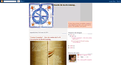 Desktop Screenshot of genapontebc.blogspot.com