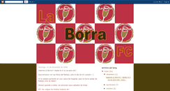 Desktop Screenshot of laborrafc.blogspot.com