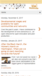 Mobile Screenshot of multitudeproject.blogspot.com
