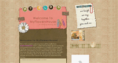 Desktop Screenshot of myflowershouse8avenue.blogspot.com