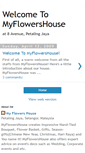 Mobile Screenshot of myflowershouse8avenue.blogspot.com