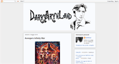 Desktop Screenshot of darkarynland.blogspot.com