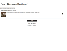 Tablet Screenshot of fancyblossoms.blogspot.com
