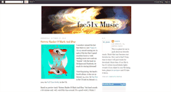 Desktop Screenshot of fac51xmusic.blogspot.com