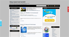 Desktop Screenshot of copas21.blogspot.com