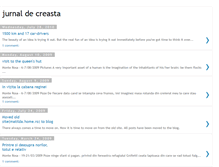 Tablet Screenshot of jurnaldecreasta.blogspot.com