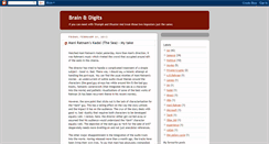 Desktop Screenshot of krishnanr.blogspot.com