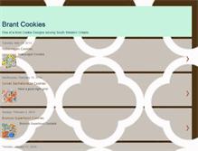 Tablet Screenshot of brantcookies.blogspot.com