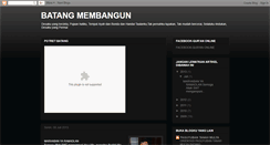 Desktop Screenshot of batang-berkembang.blogspot.com