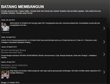 Tablet Screenshot of batang-berkembang.blogspot.com