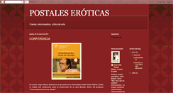 Desktop Screenshot of postaleseroticas.blogspot.com