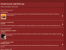 Tablet Screenshot of postaleseroticas.blogspot.com