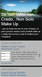 Mobile Screenshot of nonvedononcredo.blogspot.com