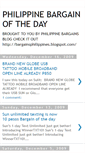 Mobile Screenshot of daybargain.blogspot.com