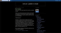 Desktop Screenshot of idontlikechildlaborbecauseitisbad.blogspot.com