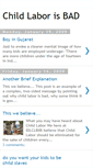 Mobile Screenshot of idontlikechildlaborbecauseitisbad.blogspot.com