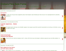 Tablet Screenshot of cinturafinasemfome.blogspot.com
