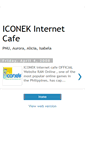 Mobile Screenshot of iconek.blogspot.com