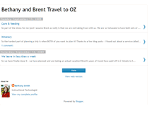 Tablet Screenshot of bethanyandbrenttraveltooz.blogspot.com