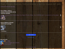 Tablet Screenshot of franallegremusicaorbigoastur.blogspot.com