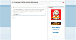 Desktop Screenshot of c5pulsa.blogspot.com