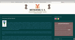 Desktop Screenshot of metaldamird.blogspot.com