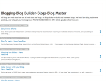 Tablet Screenshot of blogs-built.blogspot.com