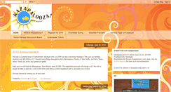 Desktop Screenshot of kazapalooza.blogspot.com