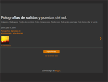 Tablet Screenshot of fotos-atadeceres.blogspot.com