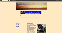 Desktop Screenshot of analioe.blogspot.com
